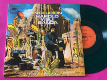 Load image into Gallery viewer, Harold Y Su Banda : Evolucion (LP, Album, Ltd, RE, Gre)
