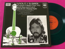 Load image into Gallery viewer, Harold Y Su Banda : Evolucion (LP, Album, Ltd, RE, Gre)
