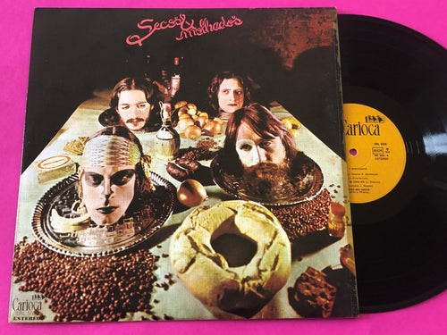 Secos & Molhados : Secos & Molhados (LP, Album)