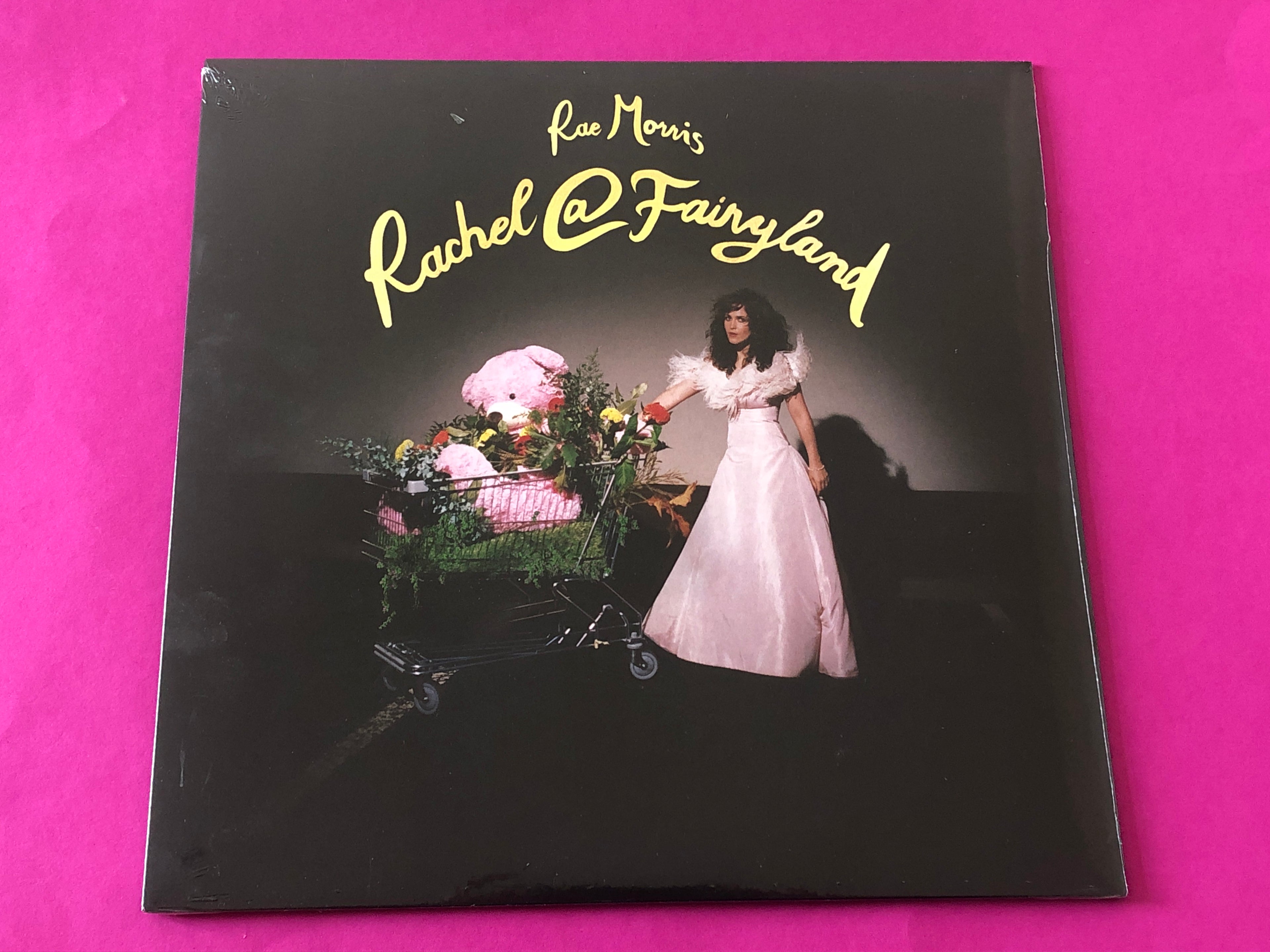 Rae Morris : Rachel@Fairyland (LP, Album)