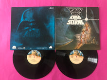 Load image into Gallery viewer, London Symphony Orchestra : Krieg Der Sterne = Star Wars (2xLP, Album, Gat)
