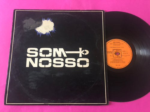 Som Nosso De Cada Dia : Som Nosso (LP, Album)