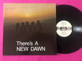 The New Dawn : There's A New Dawn (LP, Album, RE)
