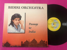 Charger l&#39;image dans la galerie, Biddu Orchestra : Passage To India (LP, Album)
