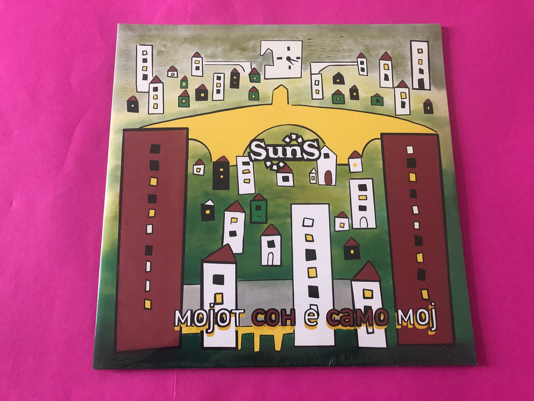 Suns : Мојот Сон Е Само Мој (2xLP, Album, RM)