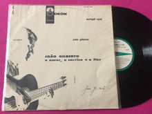 Load image into Gallery viewer, João Gilberto : O Amor, O Sorriso E A Flor (LP, Album, Mono, RE, San)
