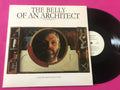 Wim Mertens : The Belly Of An Architect (LP, Album, RE, 180)
