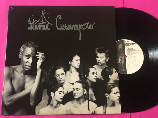 Itamar Assumpção, As Orquídeas Do Brasil : Bicho De 7 Cabeças Volume 2 (LP, Album)