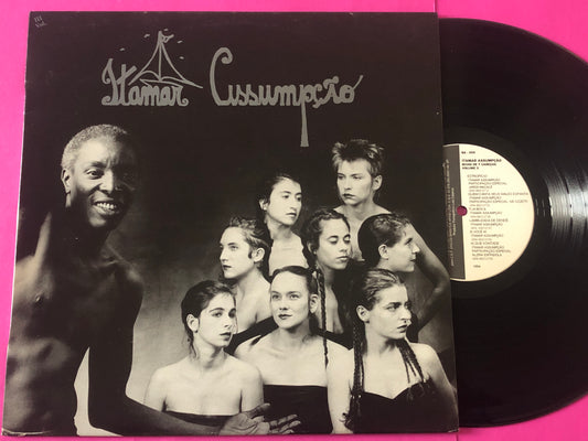 Itamar Assumpção, As Orquídeas Do Brasil : Bicho De 7 Cabeças Volume 3 (LP)