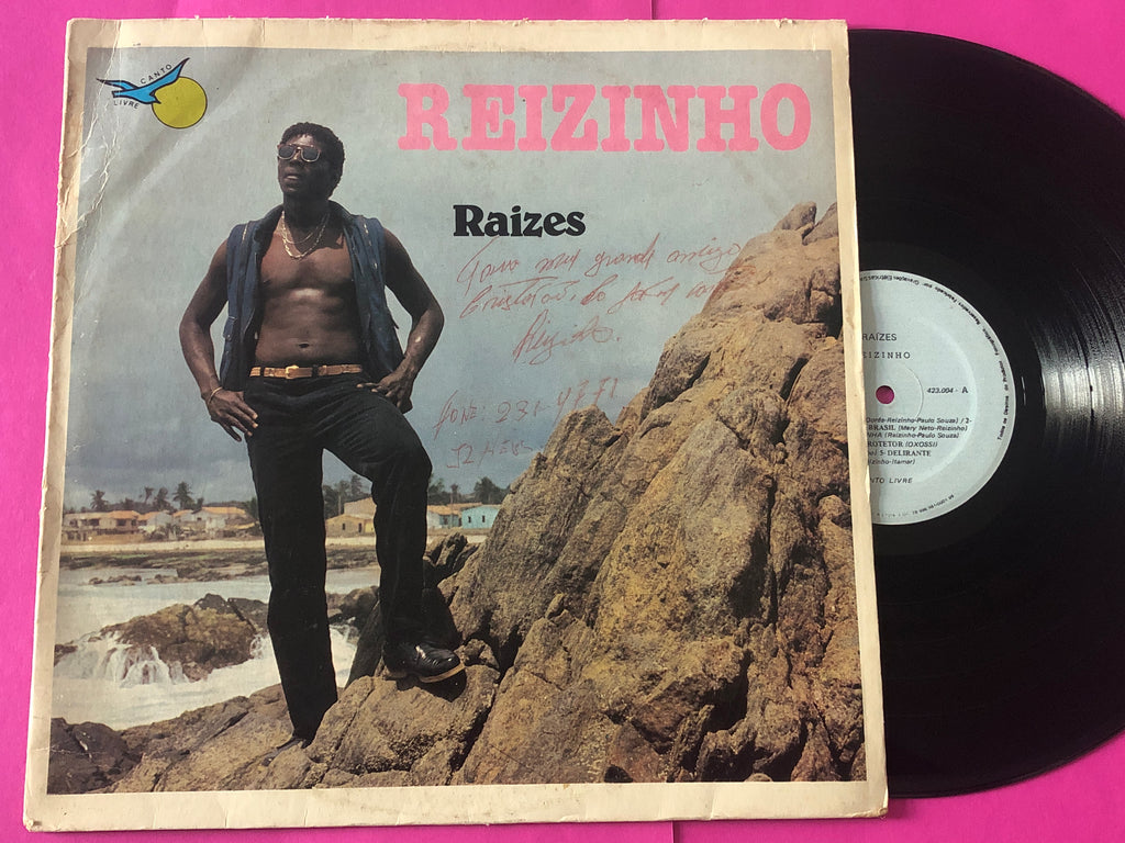 Reizinho : Raizes  (LP, Album)