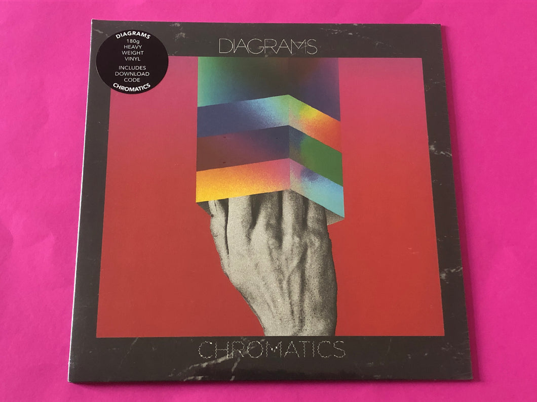 Diagrams : Chromatics (LP, Album)