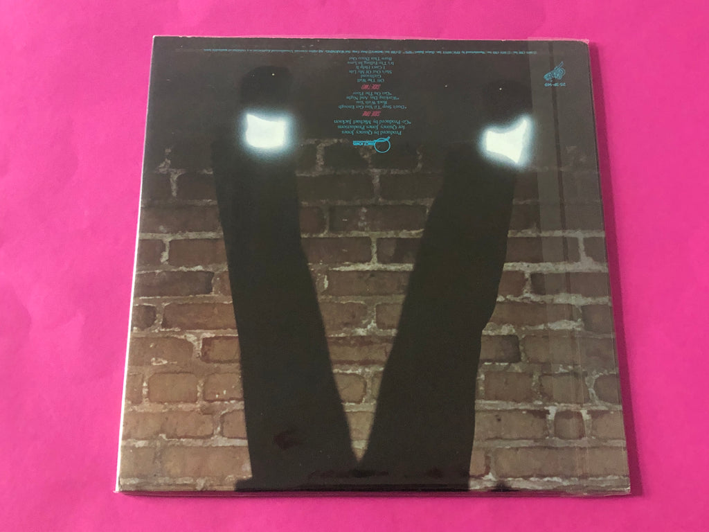 Michael Jackson : Off The Wall (LP, Album, Gat)