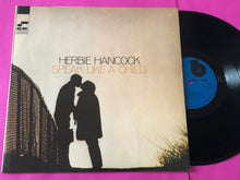 Load image into Gallery viewer, Herbie Hancock : Speak Like A Child (LP, Album, RE, Gat)
