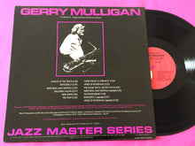 Load image into Gallery viewer, Gerry Mulligan : Original Soundtrack For La Menace (LP)
