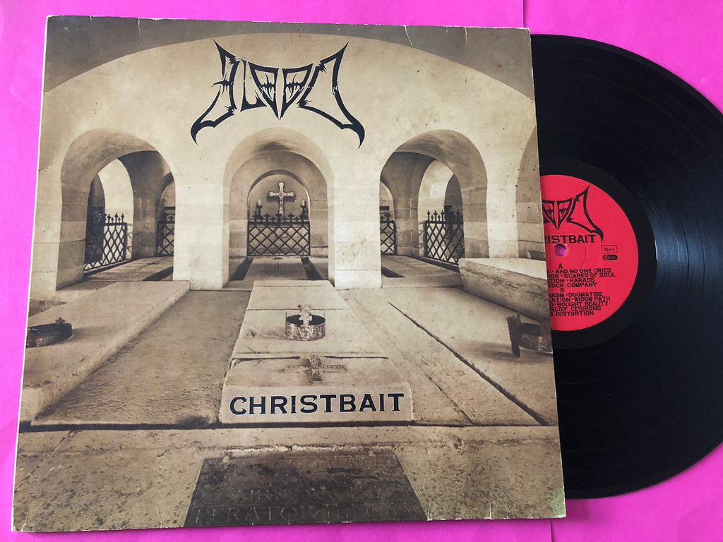 Blood (5) : Christbait (LP,Album)