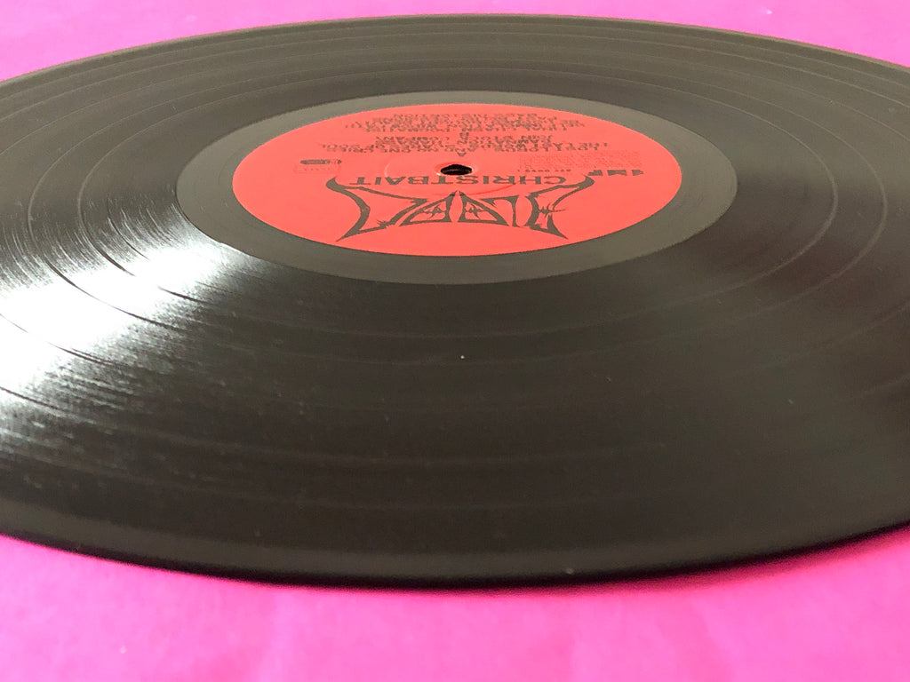 Blood (5) : Christbait (LP,Album)