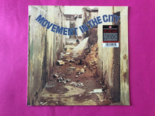 Load image into Gallery viewer, Movement In The City : Movement In The City (LP,Album,Limited Edition,Reissue)
