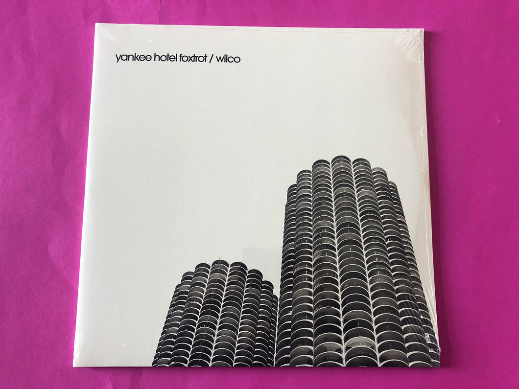 Wilco : Yankee Hotel Foxtrot (2xLP, Album)