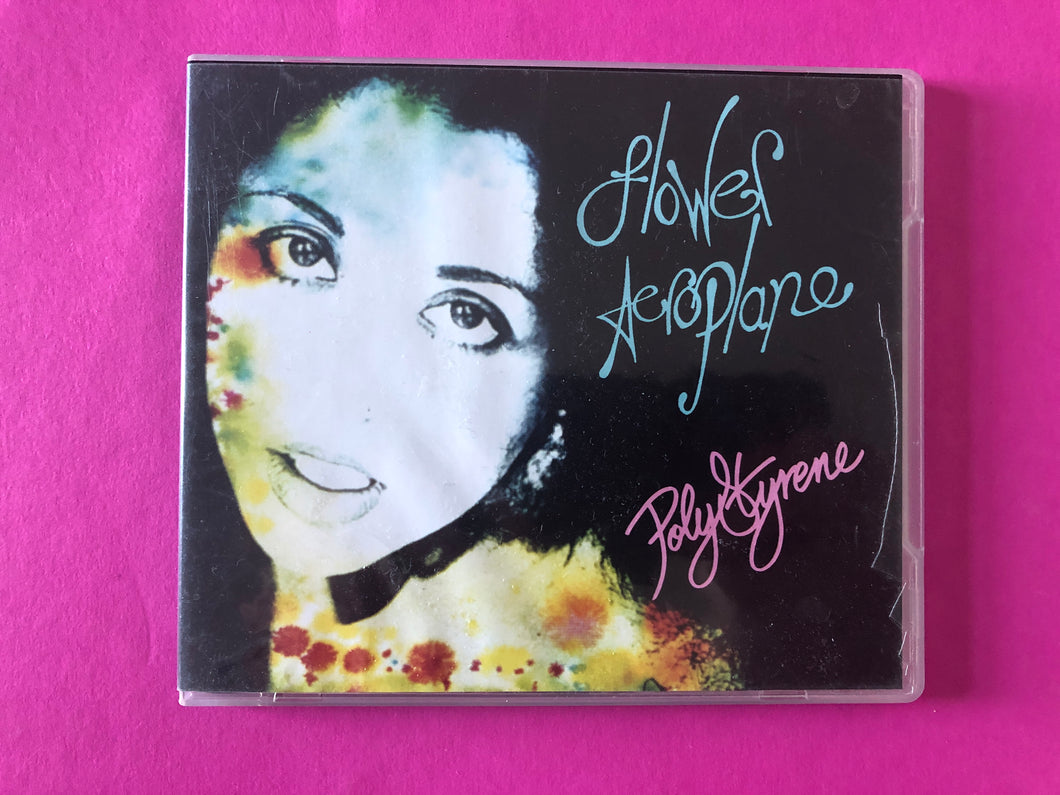 Poly Styrene : Flower Aeroplane (Album)