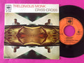 Thelonious Monk : Criss-Cross (7", EP)