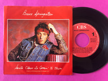 画像をギャラリービューアに読み込む, Bruce Springsteen : Santa Claus Is Comin&#39; To Town (7&quot;,Single,45 RPM)
