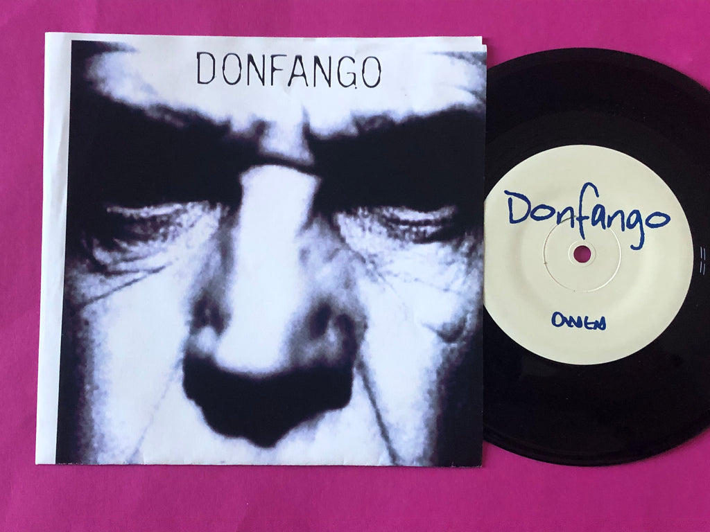 Donfango : Donfango (7")
