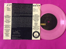 Charger l&#39;image dans la galerie, Various : การกีดบวางการปราปร = Traffic Jam (Underground Thailand) (7&quot;,33 ⅓ RPM,Compilation,Limited Edition,Numbered)
