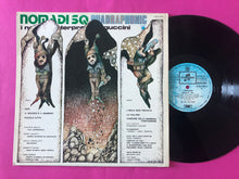 Charger l&#39;image dans la galerie, Nomadi : I Nomadi Interpretano Guccini (LP,Album,Quadraphonic)
