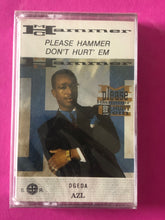 Load image into Gallery viewer, MC Hammer : Please Hammer Don&#39;t Hurt &#39;Em (Cass, Album)
