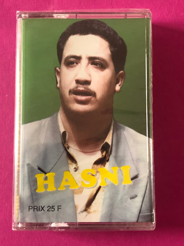 Cheb Hasni : Cheb Hasni (Cass, Album)