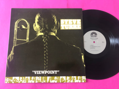 Steve Turre : Viewpoint (LP, Album)