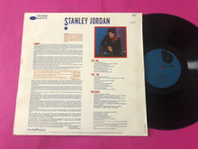 Load image into Gallery viewer, Stanley Jordan : Magic Touch (LP, Album)
