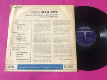 Load image into Gallery viewer, Stan Getz / Eddie Sauter : Focus (LP, Album)
