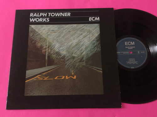 Ralph Towner : Works (LP, Comp)