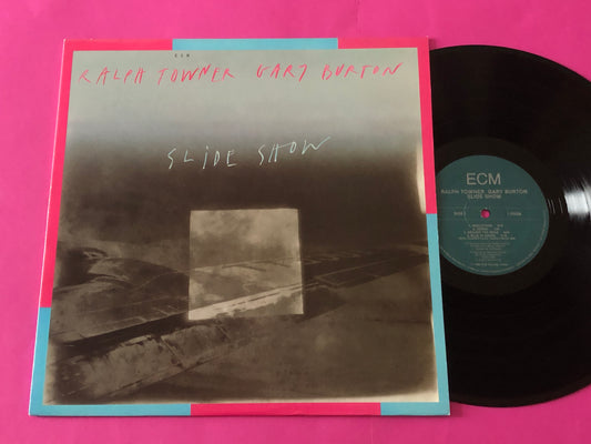 Ralph Towner, Gary Burton : Slide Show (LP, Album)