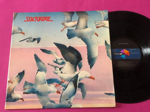 Stackridge : Stackridge (LP, Album)