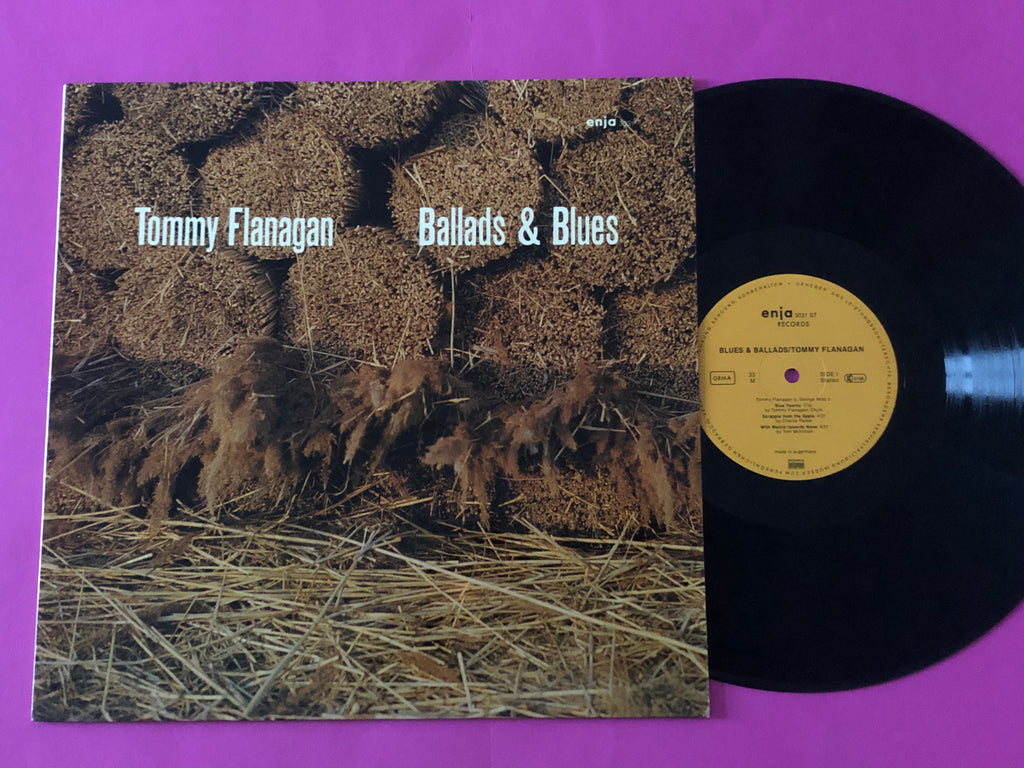 Tommy Flanagan : Ballads & Blues (LP,Album)