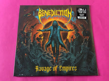 Charger l&#39;image dans la galerie, Benediction : Ravage Of Empires (LP, Album)
