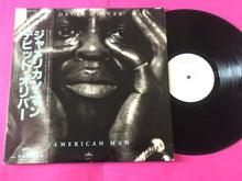 Load image into Gallery viewer, David Oliver (3) : Jamerican Man (LP,Album,Promo)
