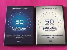 Load image into Gallery viewer, Various : The Very Best Of The Eurovision Song Contest (Box + 4xDVD-V, Comp)
