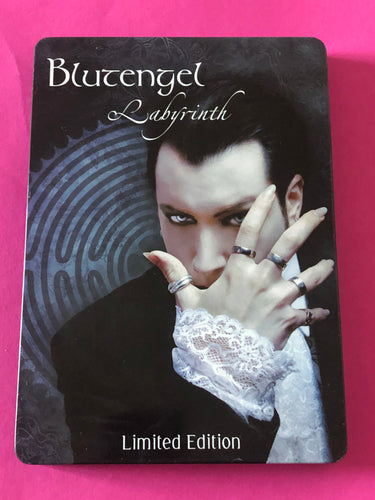Blutengel : Labyrinth (CD, Album + CD, EP + Box, Ltd)