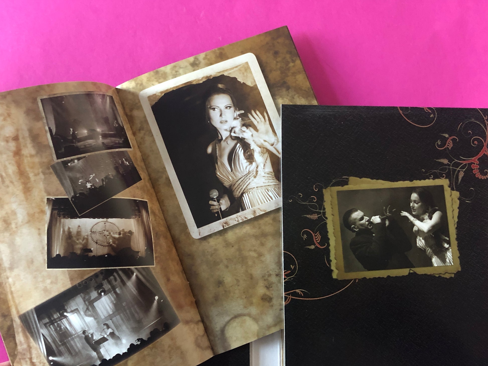 Blutengel : Moments Of Our Lives (2xDVD-V, PAL + CD, Album + Ltd, Dig)