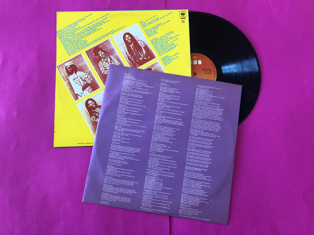 Third World : You've Got The Power (LP, Album)