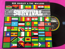 Load image into Gallery viewer, Bob Marley &amp; The Wailers : Survival (LP, Album)

