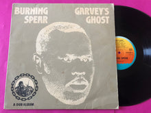 Load image into Gallery viewer, Burning Spear : Garvey&#39;s Ghost (LP, Album)
