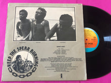 Load image into Gallery viewer, Burning Spear : Garvey&#39;s Ghost (LP, Album)
