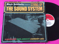 Various : Black Solidarity Presents String Up The Sound System (LP, Comp)