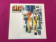 Charger l&#39;image dans la galerie, AIR : Moon Safari (LP, Album, RE, RP, 180)
