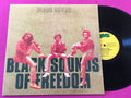 Black Uhuru : Black Sounds Of Freedom (LP, Album, RE)