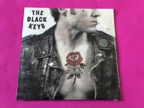 The Black Keys : No Rain, No Flowers (LP, Album)